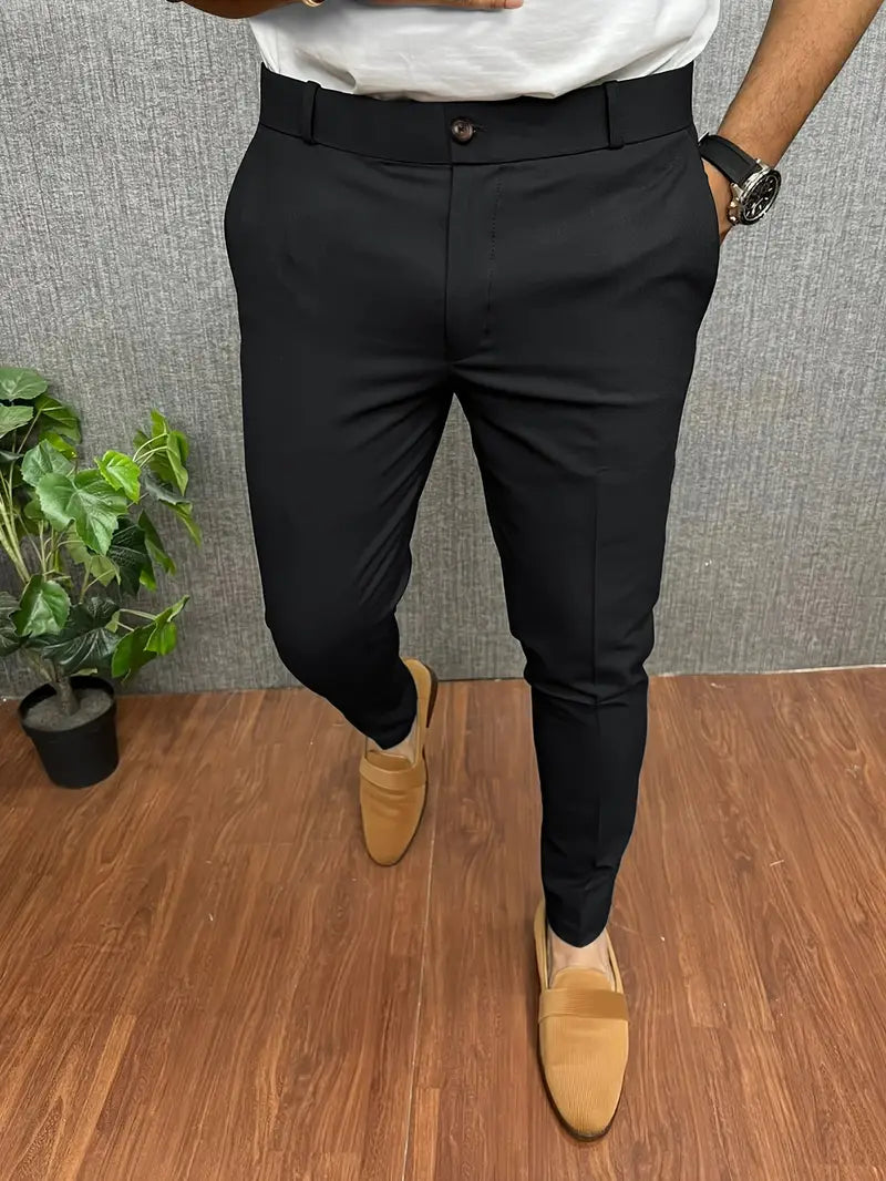 Elegant men's trousers with a modern look