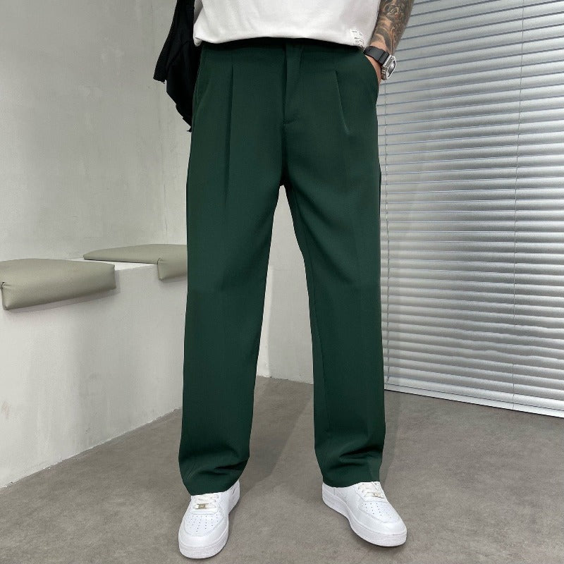 "Light Elegance - Elegant, casual leisure pants