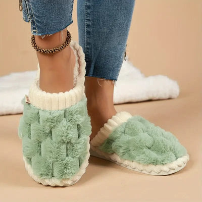 Cozy Winter Slippers