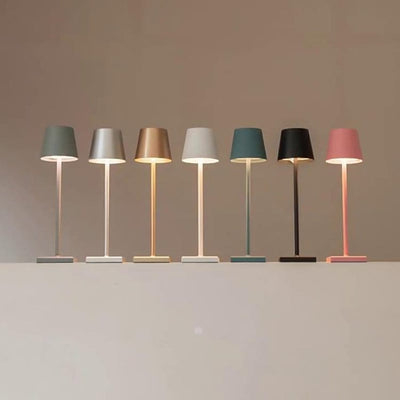 Alexa LED Lamp | Minimalist Waterproof Table Lamp