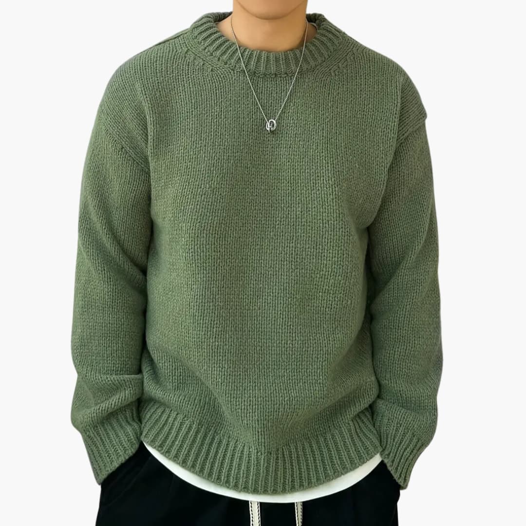 Maroxe | Stylish knitted sweater