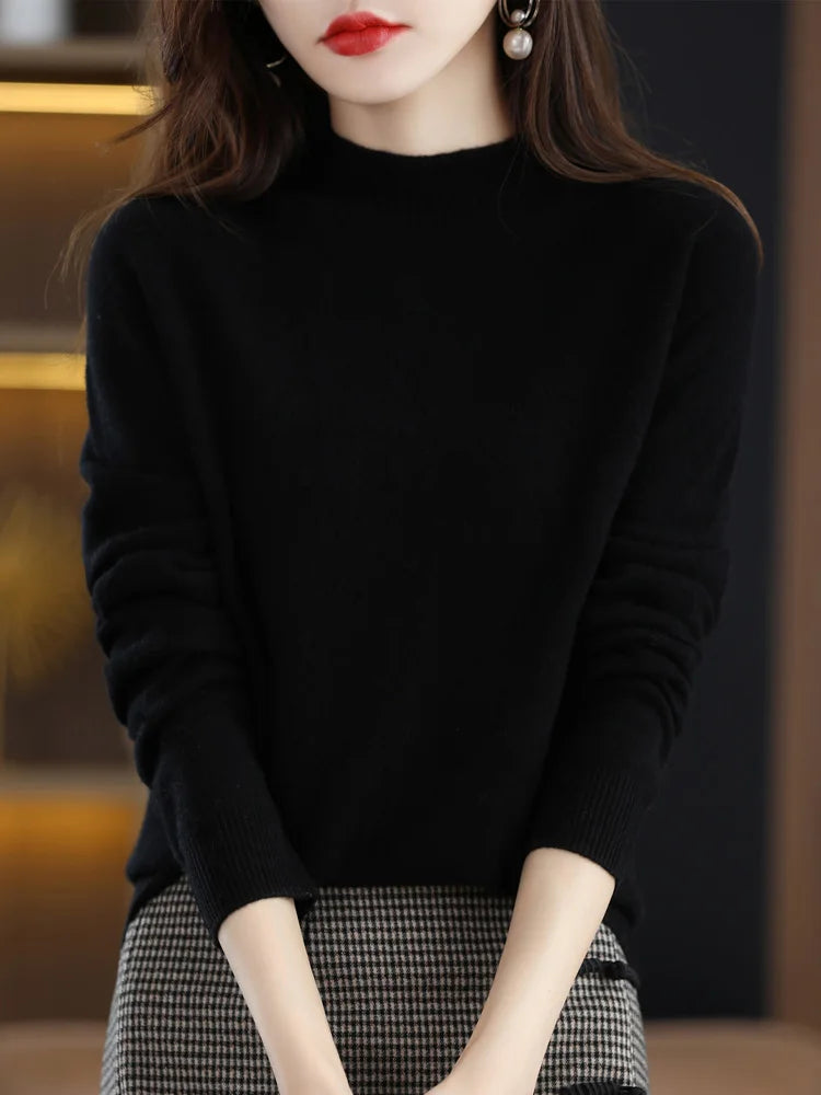 Elegant women's sweater for stylish looks