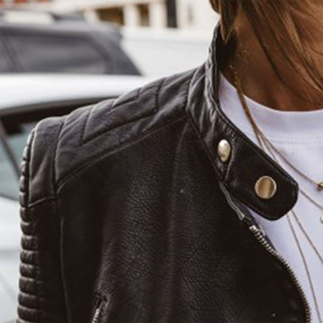 Avalon | Women's leather jacket