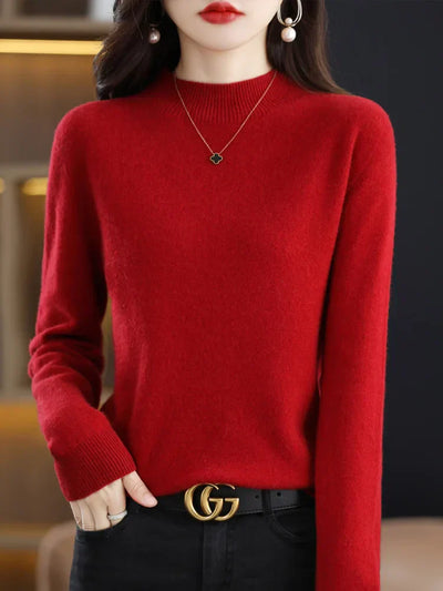 Elegant women's sweater for stylish looks