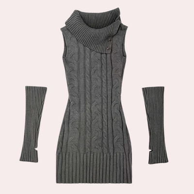 REAGAN - Versatile dress for women