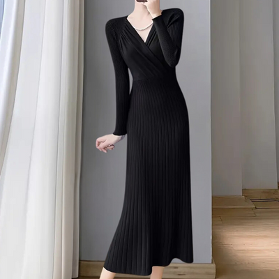 Arwena - Stylish knitted dress for women