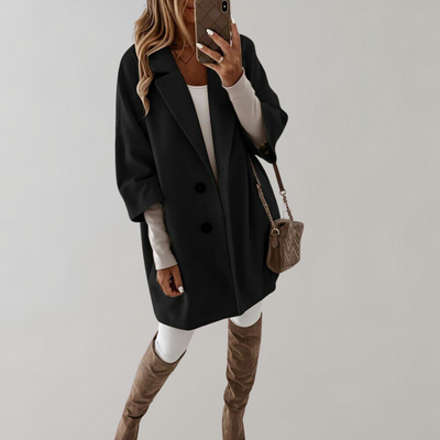 Irma | Elegant coat for women