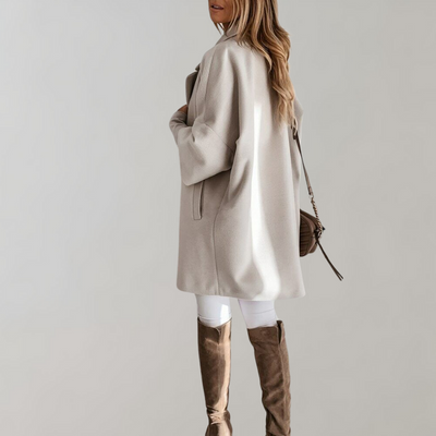 Irma | Elegant coat for women