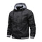 Horace | Trendy hooded jacket for men