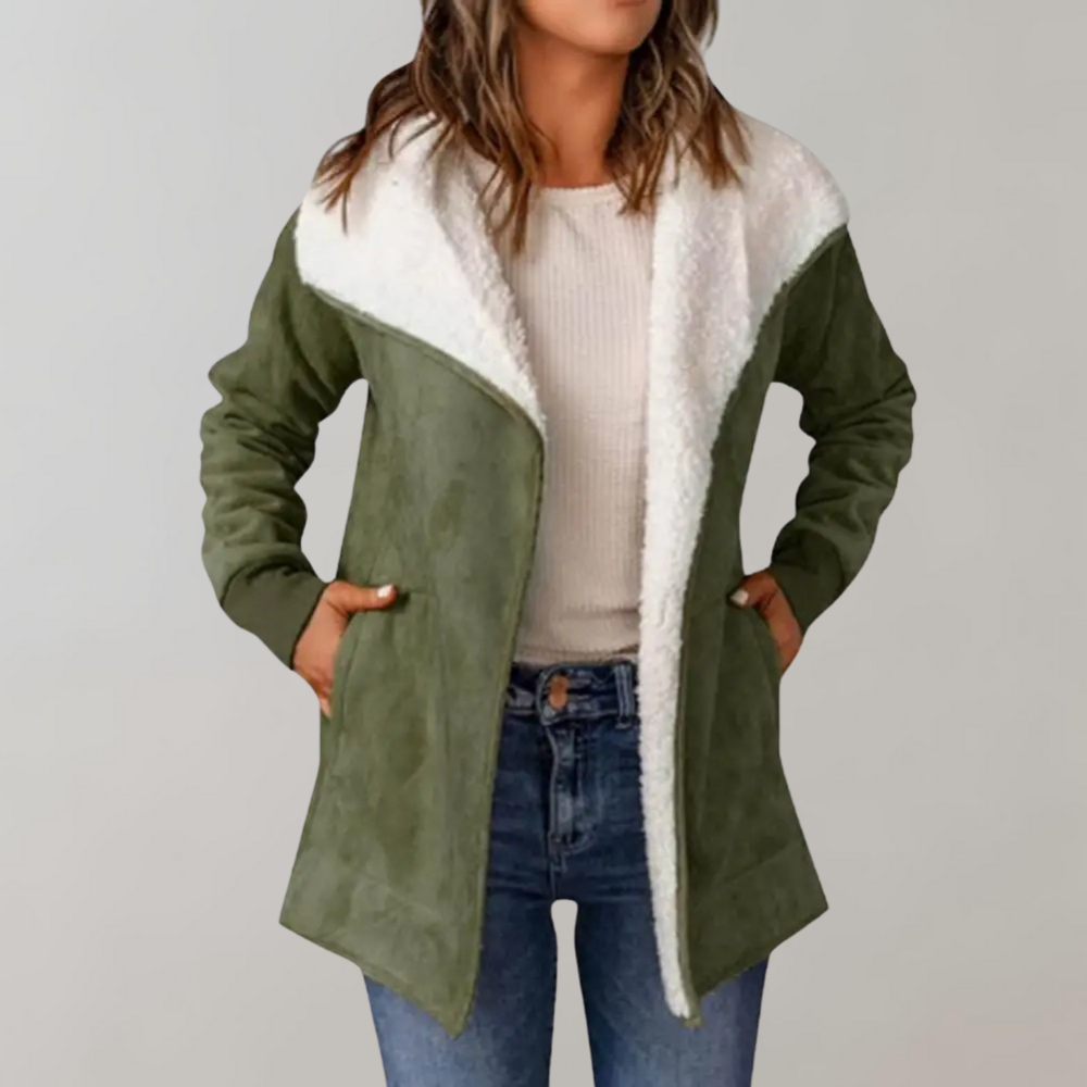 Chantal | Soft and elegant cardigan