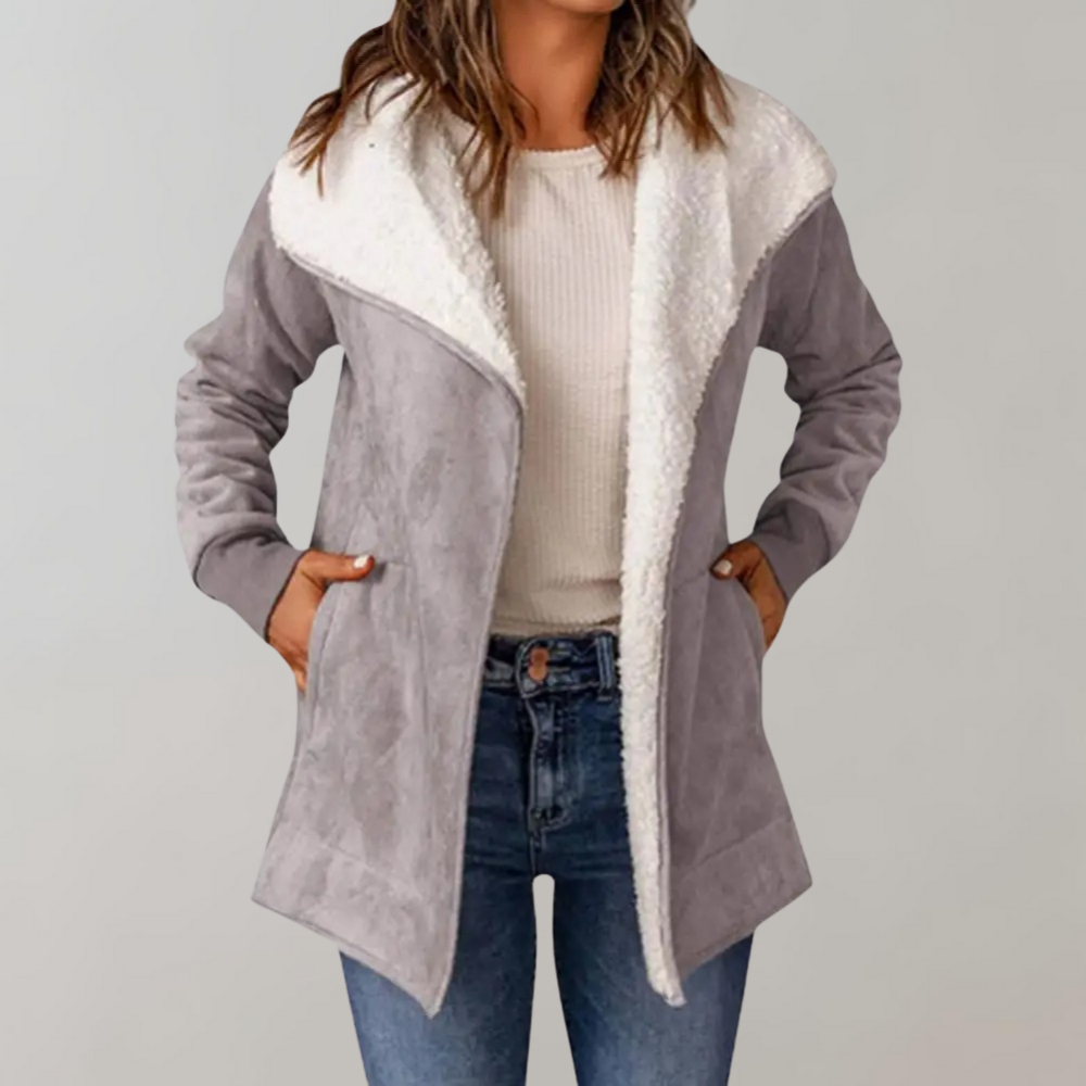 Chantal | Soft and elegant cardigan