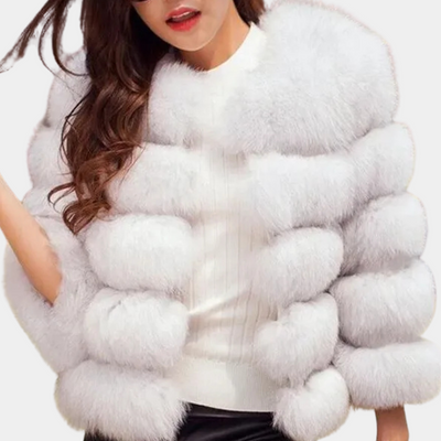 Kaela - Fashionable and warm jacket for women