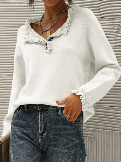 Lightweight sweater for women - Caroline