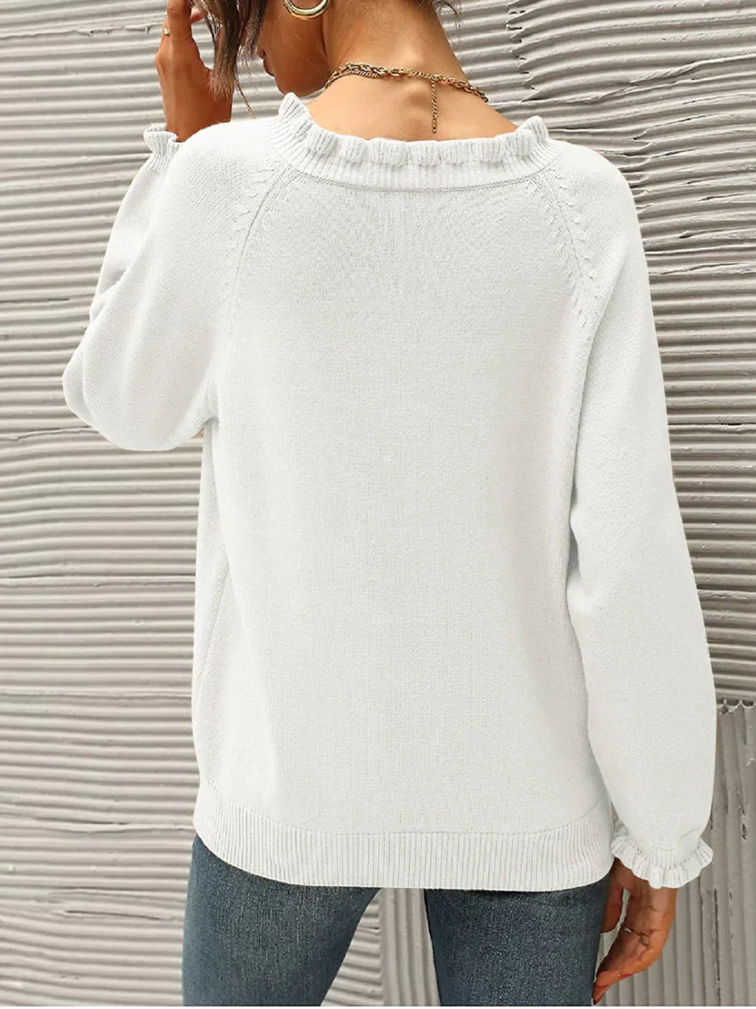 Lightweight sweater for women - Caroline