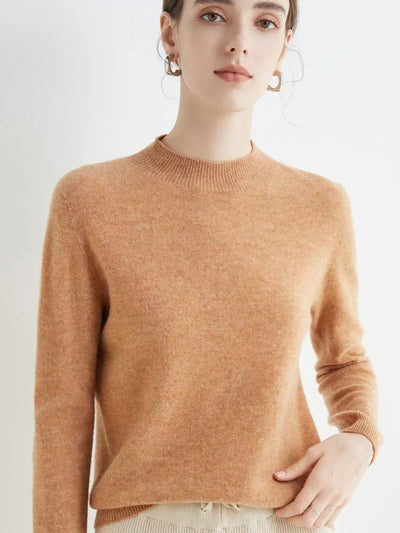 Elegant women's sweater for stylish looks