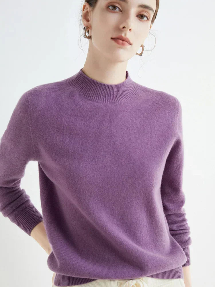 Elegant women's sweater for stylish looks