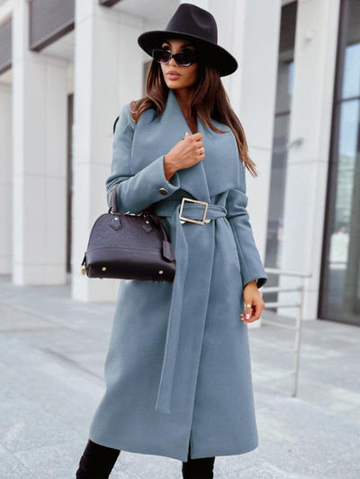 Maroxe | Elegant maxi coat