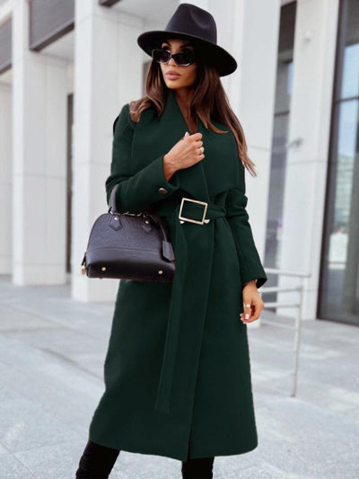 Maroxe | Elegant maxi coat