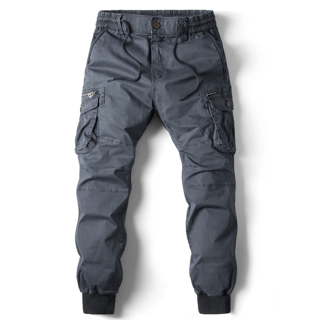 Vanguard | Cargo sweatpants for men