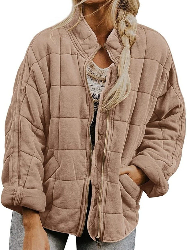 Maroxe | Casual warm jacket