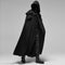 Gothic hooded cloak for men - mystical style