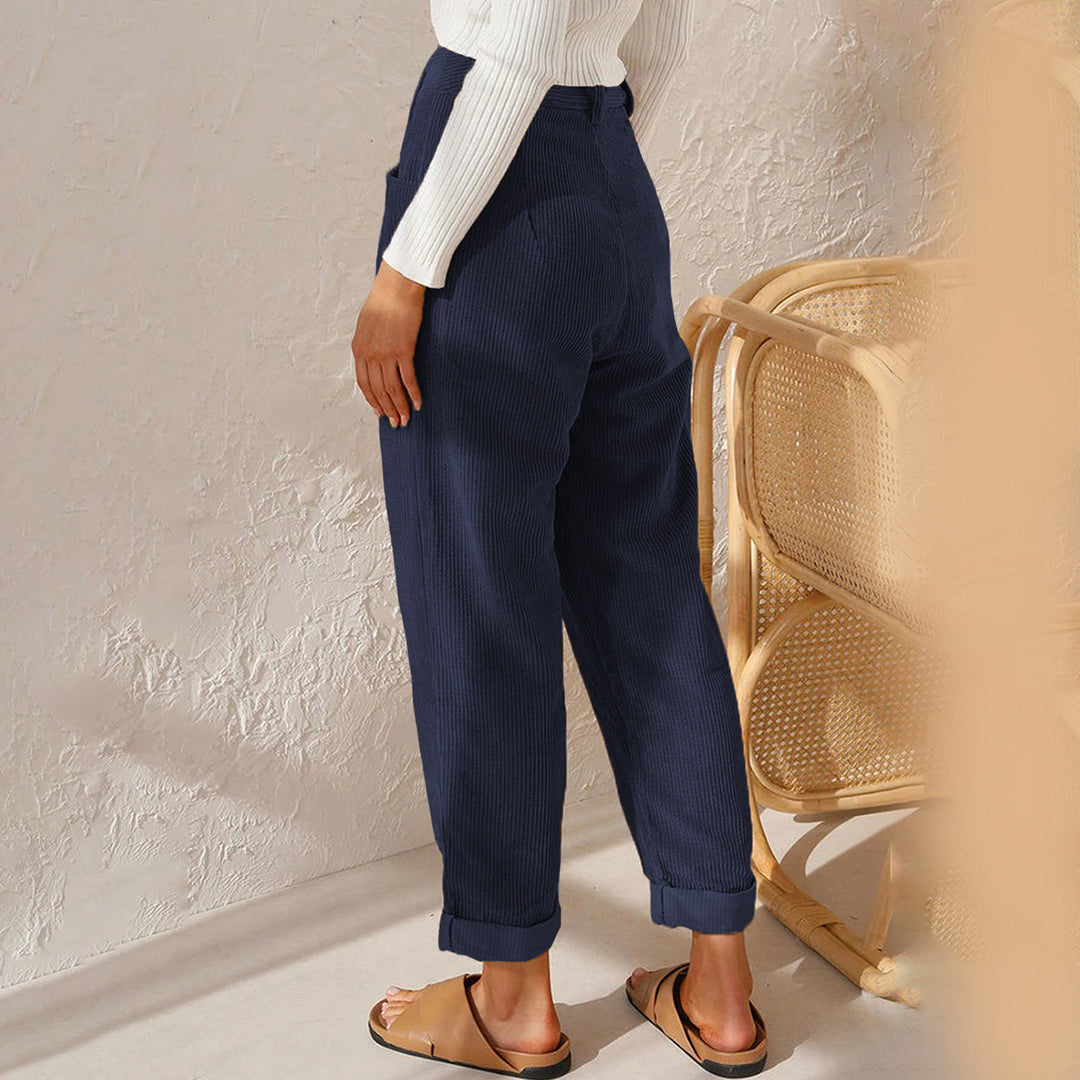 ARIANNA - Elegant spring pants