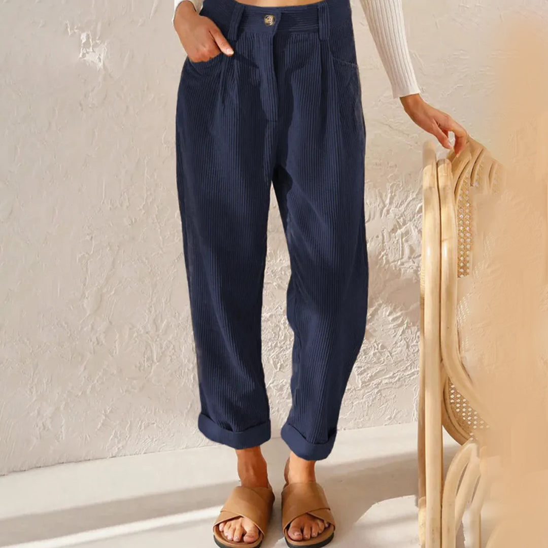 ARIANNA - Elegant spring pants