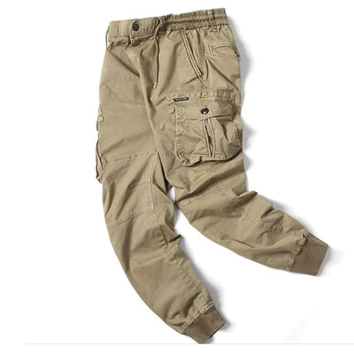 Vanguard | Cargo sweatpants for men