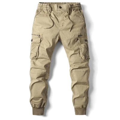 Vanguard | Cargo sweatpants for men