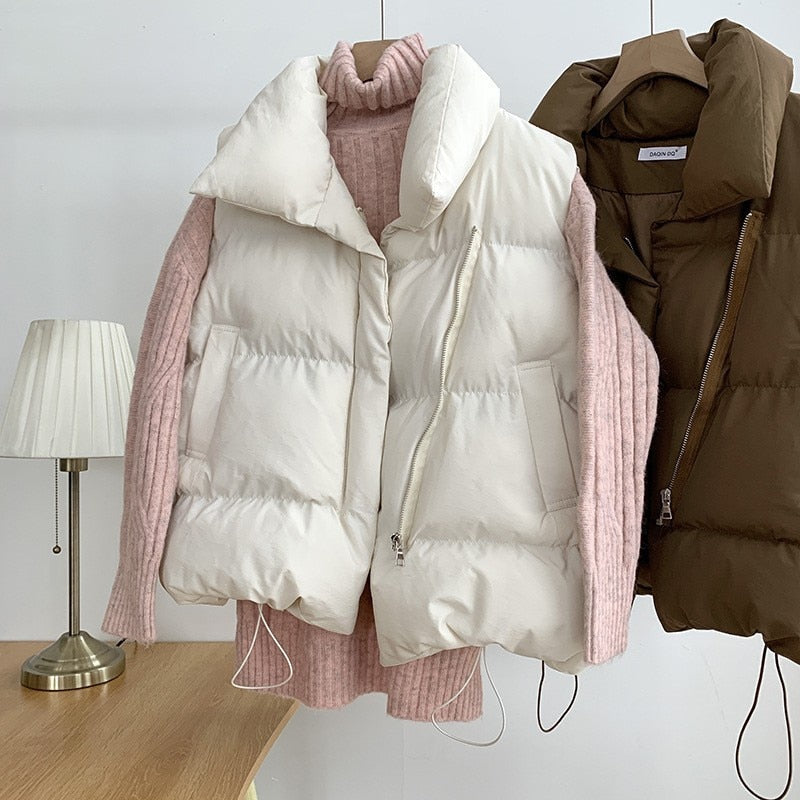 Maroxe | Comfortabel quilted vest