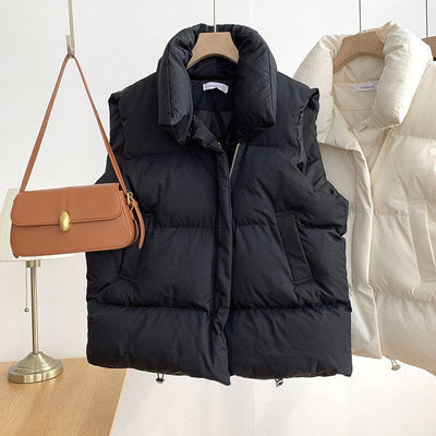 Maroxe | Comfortabel quilted vest