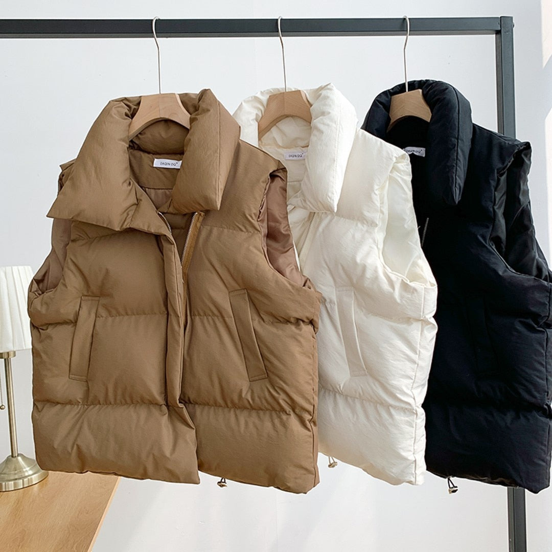 Maroxe | Comfortabel quilted vest