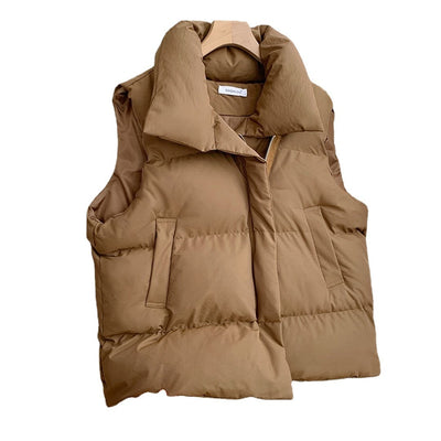 Maroxe | Comfortabel quilted vest