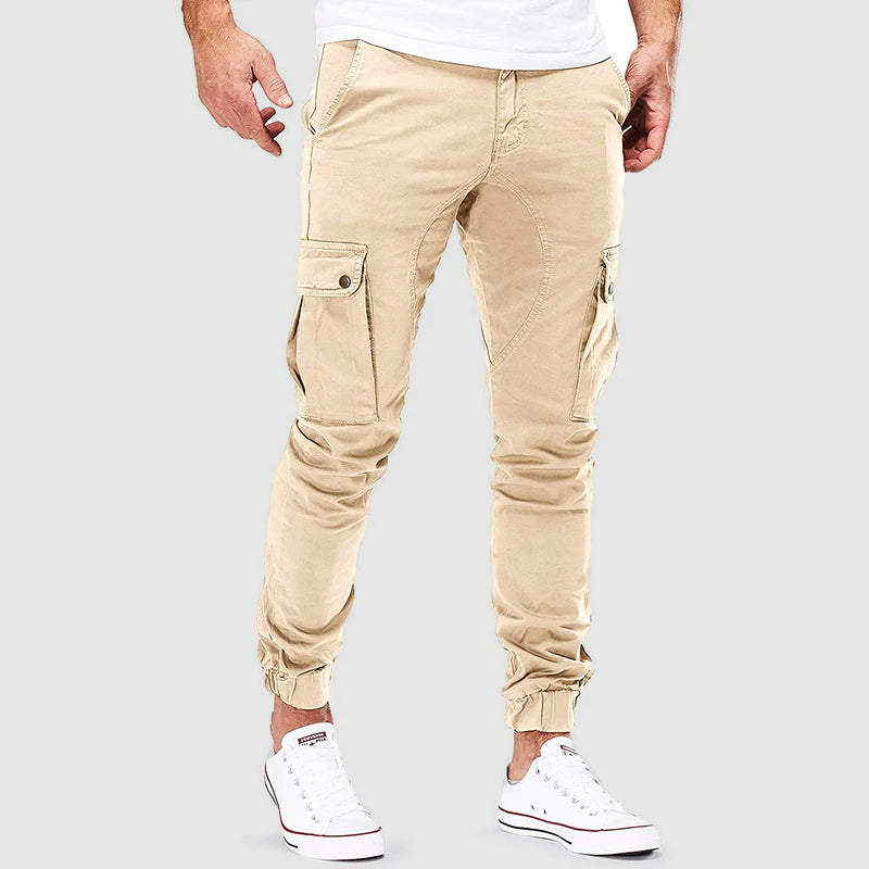 Pantalon Cargo Alonso Casual & Slim