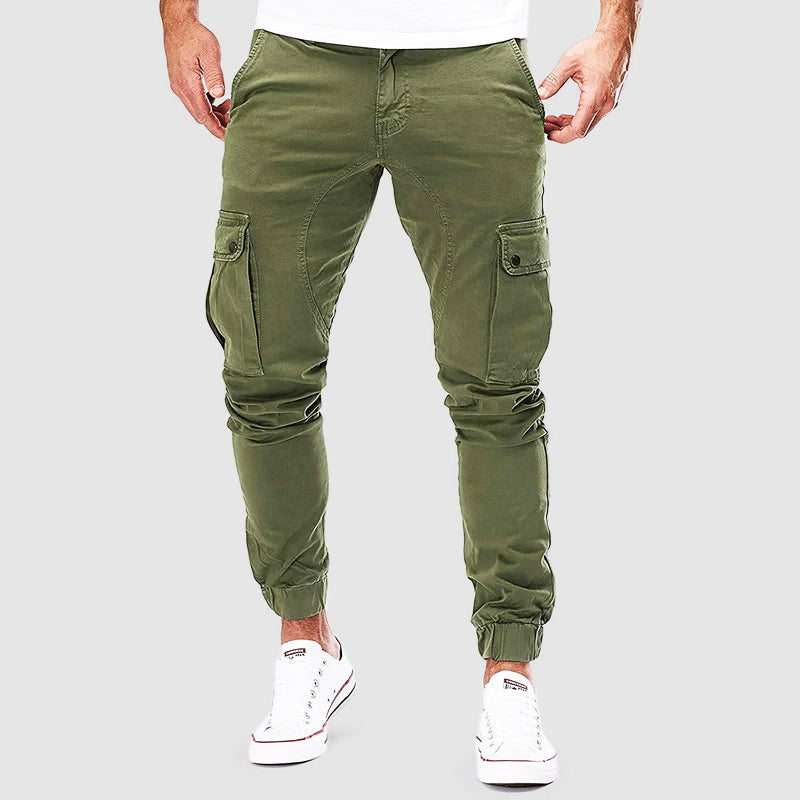 Pantalon Cargo Alonso Casual & Slim