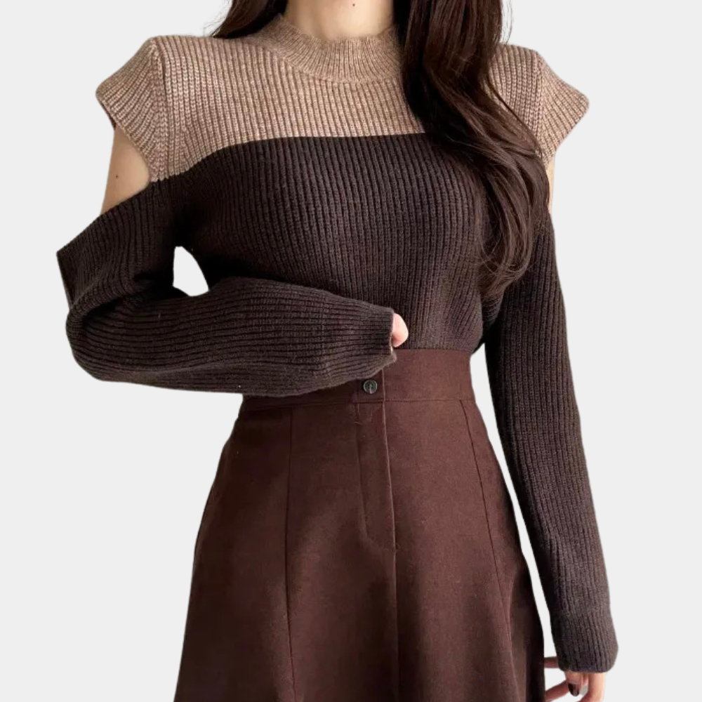 SHELSEE - Luxury sweater for women