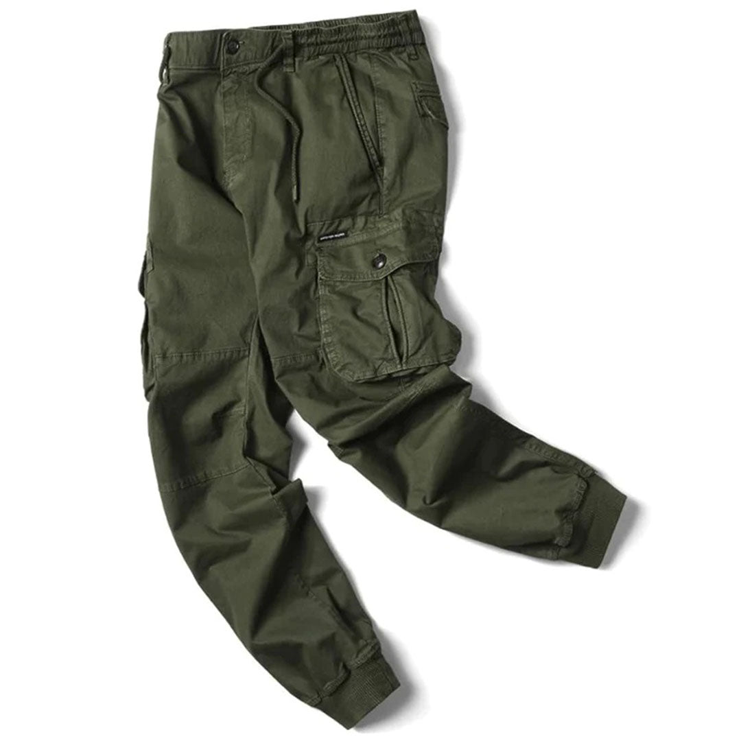 Vanguard | Cargo sweatpants for men