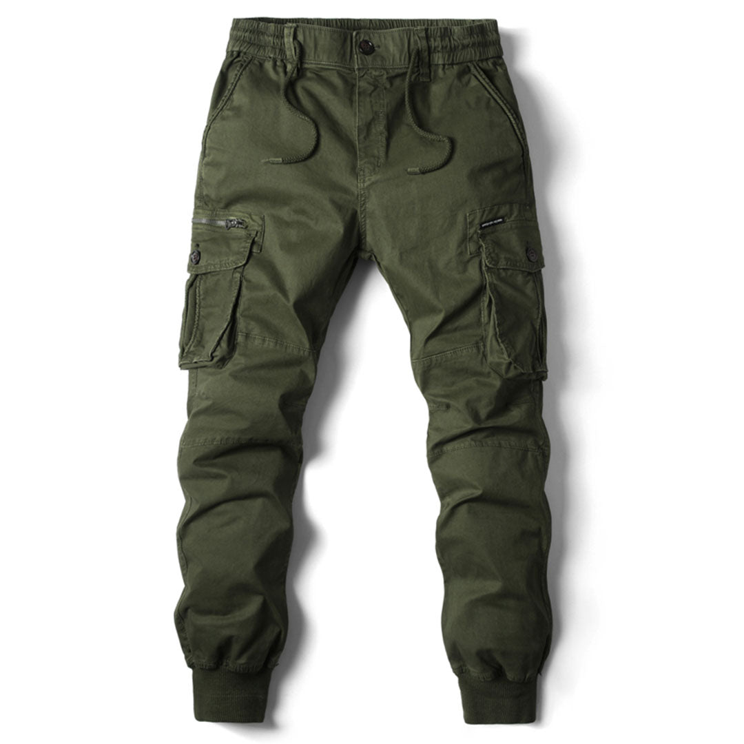 Vanguard | Cargo sweatpants for men