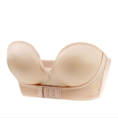 Confty Strapless Comfort Bra