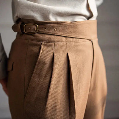 Toulouse Bergh Straight Pants