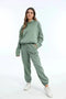 Women's hoodie and sweatpants set