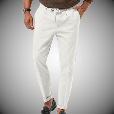 LORIS | men's linen pants