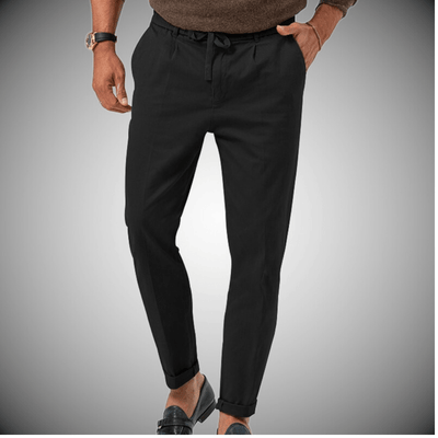 LORIS | men's linen pants