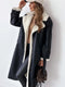 Kim - Warm long coat