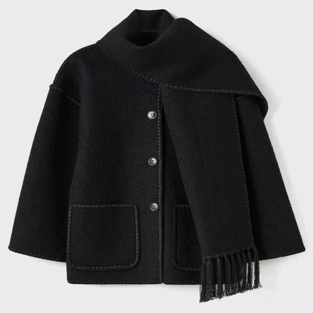 Zara - Elegant winter coat for women