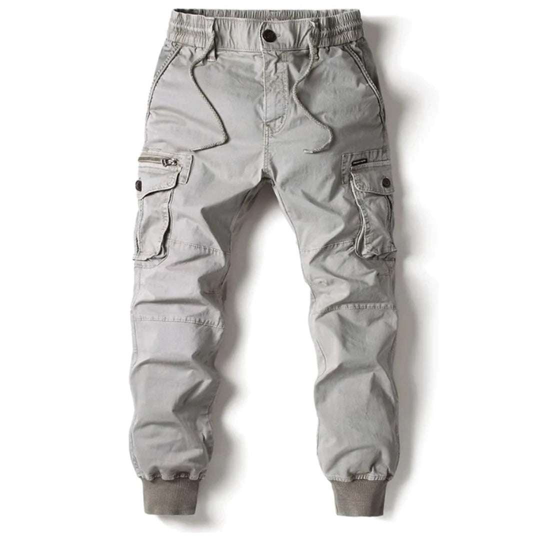 Vanguard | Cargo sweatpants for men