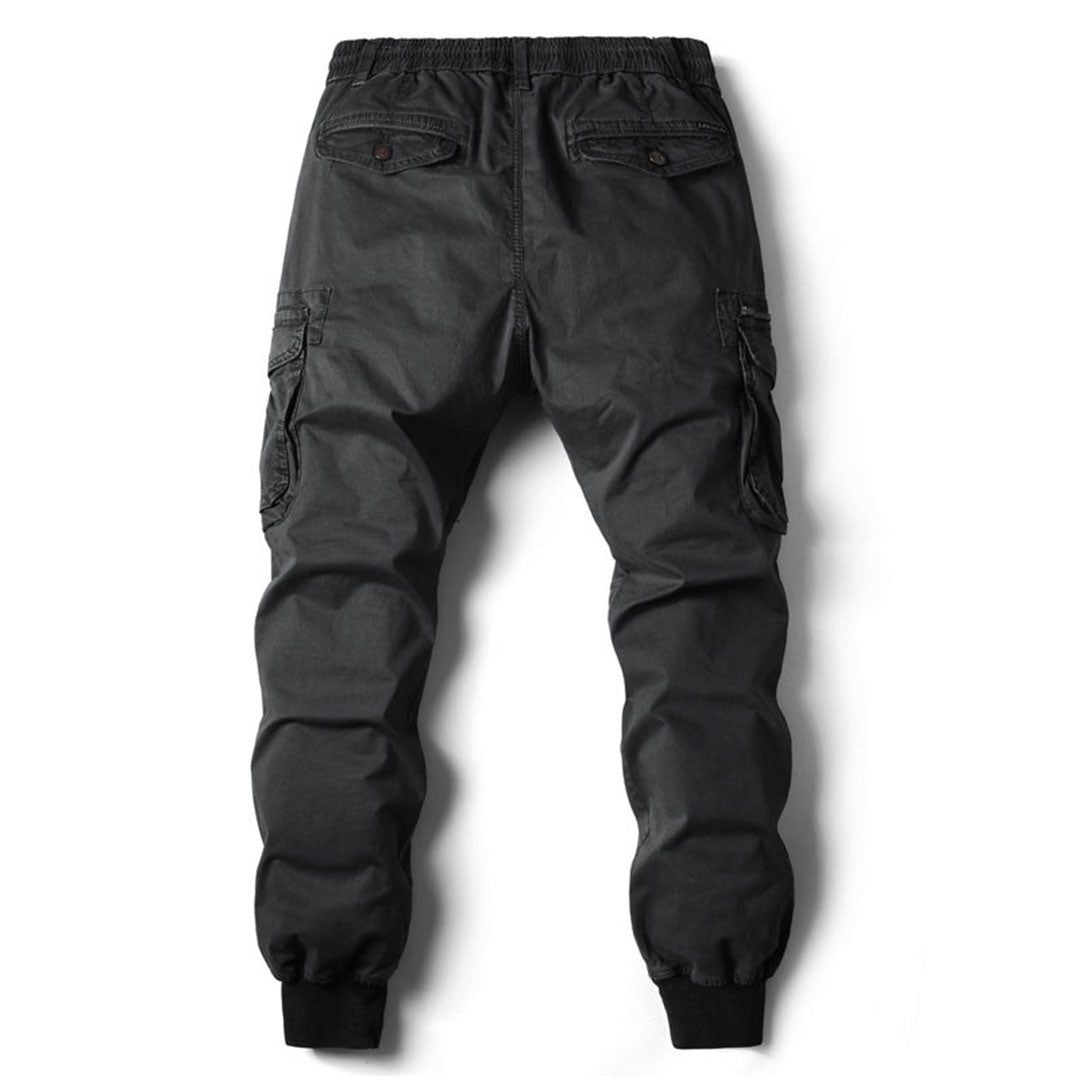 Vanguard | Cargo sweatpants for men