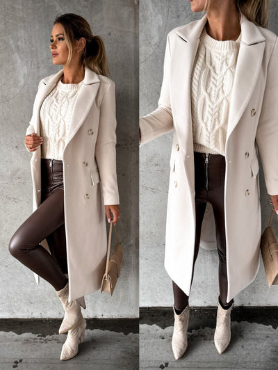 Martha | Elegante Winter Coat