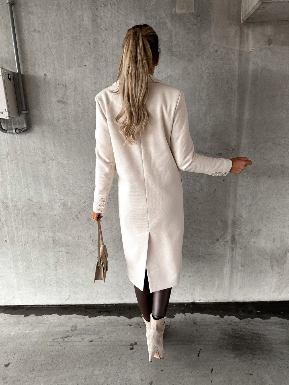 Martha | Elegante Winter Coat