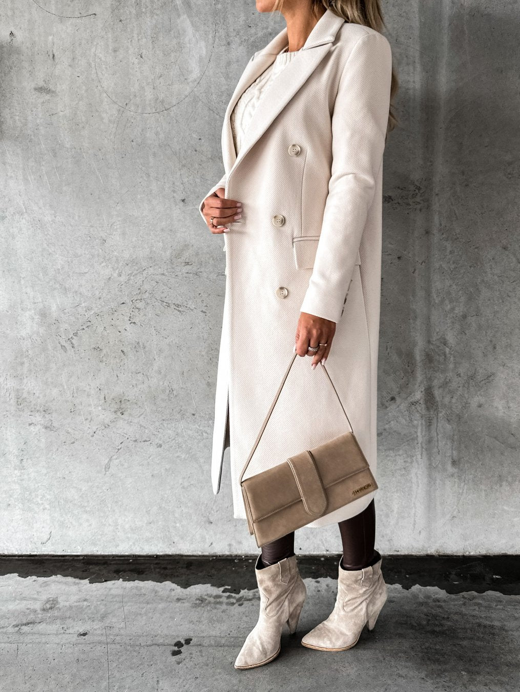 Martha | Elegante Winter Coat